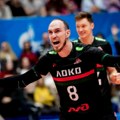 Ivović u dresu Spor Totoa