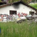 Užice, smetlište puno zmija na mestu bivšeg studentskog doma