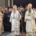 U Beogradu sutra počinje redovno zasedanje Sabora SPC