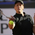Masters u Rimu: Siner i Rud u osmini finala