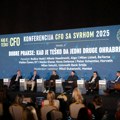 Konferencija CFO sa svrhom 2025: Kad je teško – CFO