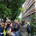 Skup podrške aktivistkinji Mariji Vasić večeras ispred Centralnog zatvora u Beogradu
