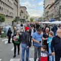 Napadnuta novinarka Južnih vesti posle skupa naprednjaka u Nišu (VIDEO)