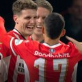 Sporno ili ipak ne: Pogledajte gol kojim je PSV postao šampion