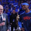 Šej Gildžes-Aleksander primio MVP nagradu