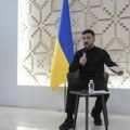 Zelenski: Izvršiti pritisak na Rusiju da zaustavi napade