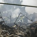 Ukrajina broji mrtve: Rusija izvela jedan od najvećih napada, stigla reakcija Amerike