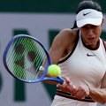 UŽIVO Olga se "kockala", pa uzela brejk - na dva koraka je do trećeg kola