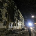 Najmanje dve osobe poginule, više destina ranjeno u ruskim napadima širom Ukrajine