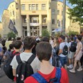 Studenti poručili da neće ćutati na nasilje