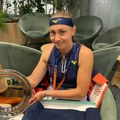 "Prvo ću njima da dam pare, imam dugovanja": Aleksandra otkrila kome će otići zarada od finala Rolan Garosa