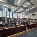 Nakon tri sata žučne rasprave usvojen dnevni red sednice Skupštine grada