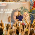 Karavan "Zdrava hrana svakog dana" edukovao 23.000 đaka širom Srbije