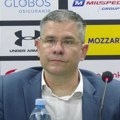 Nikitović objasnio poraz FMP-a: "Atmosfera je bila napetija, ne možete biti favorit protiv Partizana"