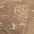 Ogromne rupe u planini: Prvi satelitski snimci štete od američkog "tajnog oružja" na iranskom postrojenju (FOTO)