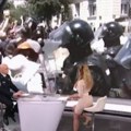 Brkić (MUP): Sinoć legitimisano 437 osoba, privedeno 44