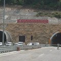 Drobnjak obišao završne radove na tunelu Munjino brdo: Sitno se odbrojava do puštanja u saobraćaj (foto)
