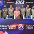 Prijem za bronzane basketaše u "Kući košarke" Majstorović: „Još jedan veliki uspeh za nas, nastavili smo kontinuitet, što je…
