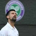 FOTO Novak se nikada nije ovako pripremao za meč: Pogledajte šta je odlučio da uradi tokom slobodnog dana