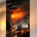 Tragedija u Iraku: Najmanje 60 mrtvih u požaru u tržnom centru u Al-Kutu