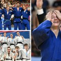 Zlato za srpski DžUDO miks tim, bronza badminton dublu: Srbija sa 14 medalja završila ejof