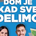 Procter & Gamble i Lidl pokrenuli kampanju za ravnopravnu podelu kućnih poslova - Dom je kada sve delimo