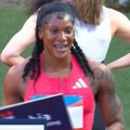 Serbia Athletics Meeting okupio preko 100 atletskih zvezda: Jamajkanka s tetovažama na licu izdominirala!