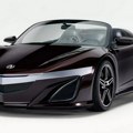 Acura NSX Roadster iz filma Osvetnici ide na aukciju