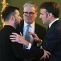 Današnji sastanak u Vašingonu je važniji za budućnost Ukrajine od susreta Trampa i Putina