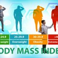 Jednostavan vodič do zdravlja: Da li znaš svoj BMI i obim struka?