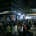 BLOG UŽIVO Studenti saopštili četiri zahteva, građani stigli ispred RTS-a