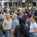 БЛОГ УЖИВО „Ланце покидај“: У више градова у Србији скупови подршке за приведеног студента Богдана Јовичића