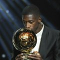 Dembele osvojio Zlatnu loptu!