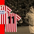 U čast svoje treće zvezde: Crvena zvezda pustila u prodaju retro dres Dragana Džajića!