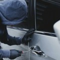 Uhapšen serijski lopov u Novom Pazaru Mesecima obijao luksuzne automobile