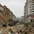 Zelenski: Rusija lansirala 500 dronova i preko 40 raketa u noćnom napadu na Ukrajinu