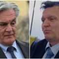 Dvoboj profesora u političkoj areni: Siniša Karan i Branko Blanuša u trci za predsednika Republike Srpske