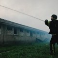 Rusija izvela najveći napad na ukrajinsku gasnu infrastrukturu od početka rata