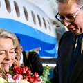 Ursula u Beogradu: Posle godinu dana Fon der Lajen stigla u Srbiju: Redosled posete zemljama nije slučajan, u koferu donosi…