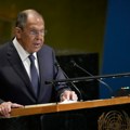 Lavrov: Melanija Tramp igra korisnu ulogu u rešavanju rata u Ukrajini