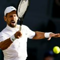 Đoković zadržao peto mesto, Kecmanović, Međedović i Đere nazadovali na ATP listi