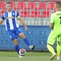 Aleksandar: Igrali smo na duge lopte zbog lošeg terena