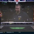 Beba Jokić i NBA legenda: Pogledajte razgovor dvojice najvećih u istoriji franšize!