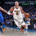 Beba Jokić i NBA legenda: Pogledajte razgovor dvojice najvećih u istoriji franšize!