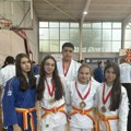 Četiri medalje za džudiste Pirota na turniru u Skoplju