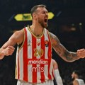Donatas Motiejunas zna svoje mesto: "Crvena zvezda je srpski klub i srpski igrači su najvažniji"