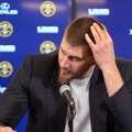 VIDEO Jokić doneo posebnu odluku: „Neću da se stresiram i da urlam“
