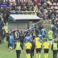 Tuča posle utakmice Dinamo Jug - OFK Vršac, pojedinci završili na PTO