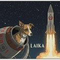 Da li znate šta se zapravo dogodilo Lajki - prvom psu u svemiru