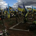 Na groblju u Lavovu zvanično više nema mesta Poginulo i ranjeno 1.500.000 ukrajinskih vojnika?